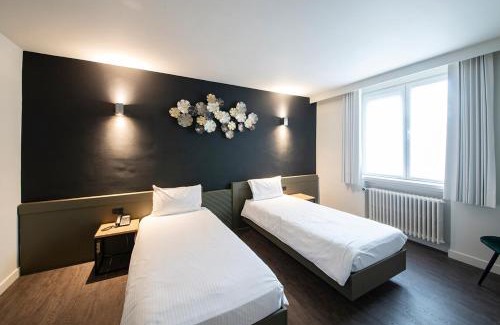 Wevelgem Hotel | Hotel Cortina
