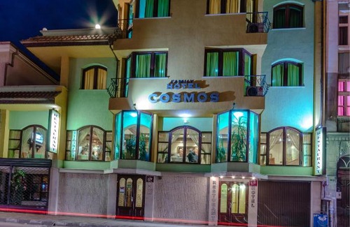 Lyaskovo Hotel | Hotel Cosmos
