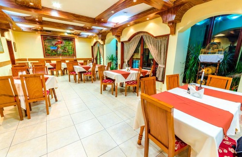 Lyaskovo Hotel | Hotel Cosmos