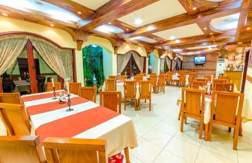 Lyaskovo Hotel | Hotel Cosmos
