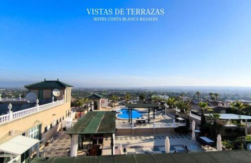 Rojales Apartment | Hotel Costa Blanca Rojales