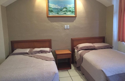 Puerto San Jose Hotel | Hotel Costa Verde