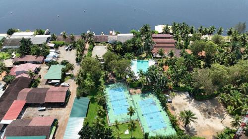 Assinie Hotel | Hotel Coucoue Lodge