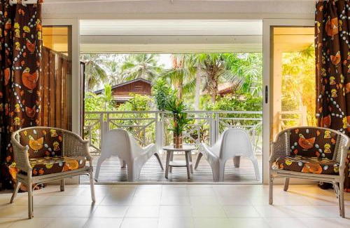 Assinie Hotel | Hotel Coucoue Lodge