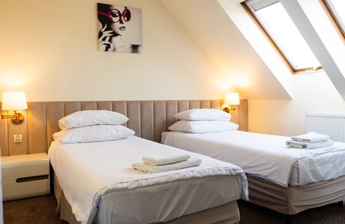 Kedzierzyn Kozle Hotel | Hotel Court Wellness & Spa