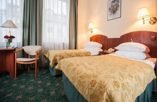 Osiedle Centrum Hotel | Hotel Cristal Białystok