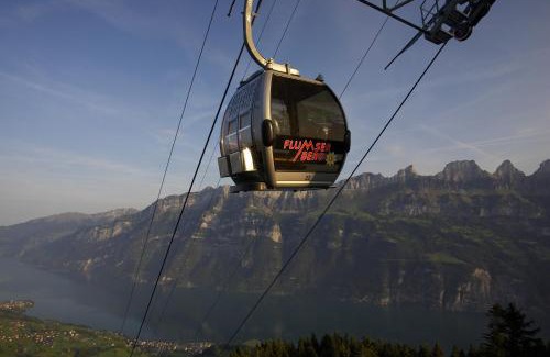 Quarten Hotel | Hotel Cristal Flumserberg