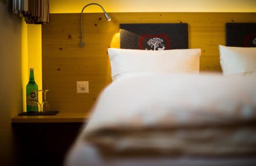 Quarten Hotel | Hotel Cristal Flumserberg