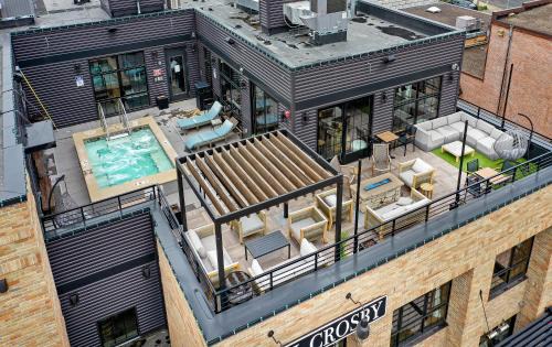 Stillwater Hotel | Hotel Crosby