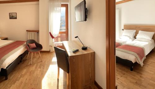 Courmayeur Hotel | Hotel Croux