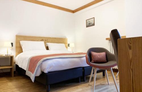 Courmayeur Hotel | Hotel Croux