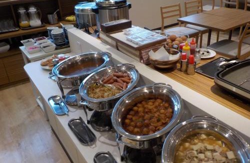 Hitachinaka Hotel | Hotel Crown Hills Katsuta Nigo Motomachiten