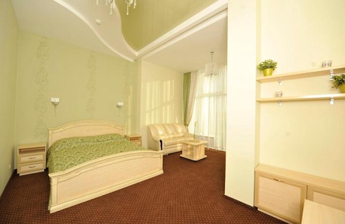 Krasnodar Hotel | Hotel Crystal