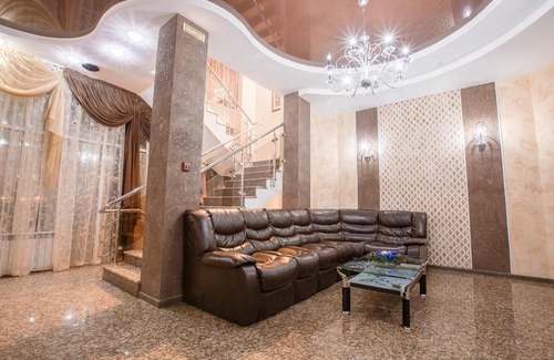 Krasnodar Hotel | Hotel Crystal