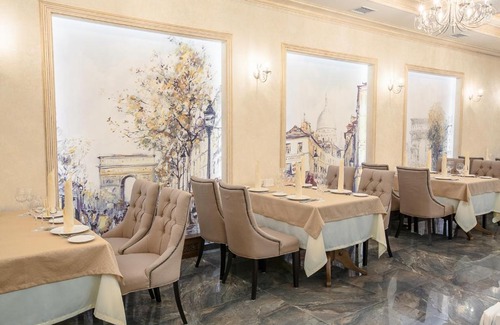 Krasnodar Hotel | Hotel Crystal