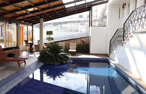 Huamantla Hotel | Hotel Cuamanco