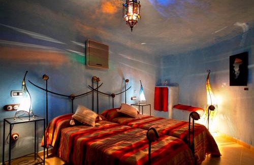 Tardienta Hotel | Hotel Cueva Tardienta Monegros-Adults Only