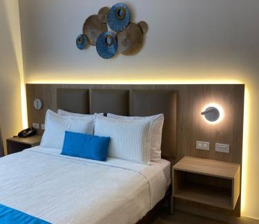 Cumbaya Hotel | Hotel Cumbayá Sanvy