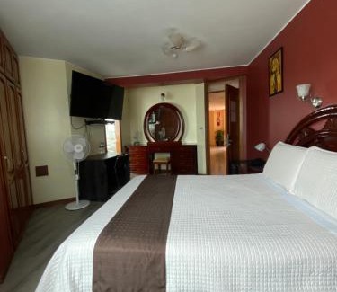 Cumbaya Hotel | Hotel Cumbayá Sanvy