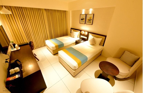 Nadiad Hotel | HOTEL CYPRESS