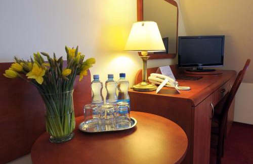 Plock Hotel | Hotel Czardasz Spa & Wellness