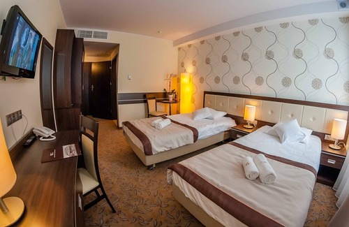 Plock Hotel | Hotel Czardasz Spa & Wellness