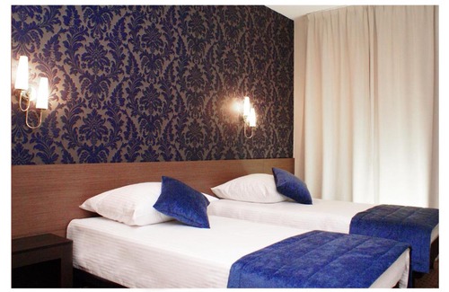 Bielsk Podlaski Hotel | Hotel Cztery Pory Roku