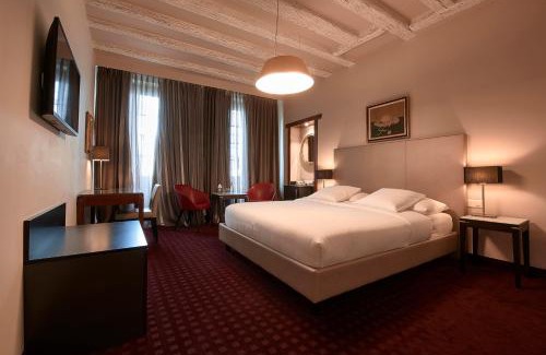 Saint-Gervais Les Bergues Hotel | Hotel d'Allèves