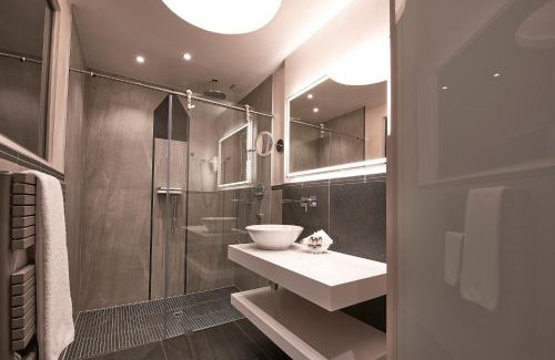 Saint-Gervais Les Bergues Hotel | Hotel d'Allèves