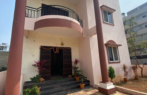 Shamshabad Villa | Hotel D Crescent Villa