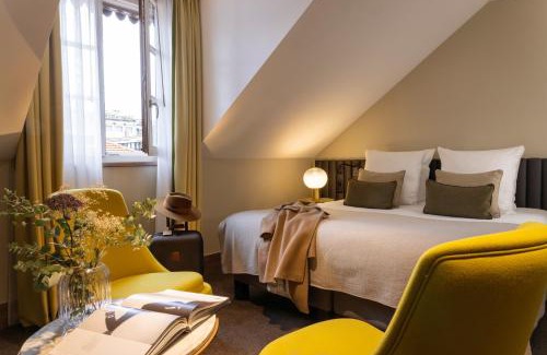 Paquis-Temple Hotel | Hotel D Geneva