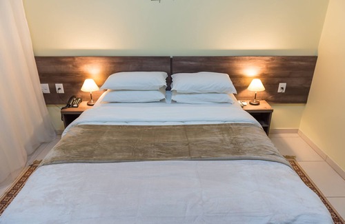Sao Paulo Hotel | Hotel D'Napoles