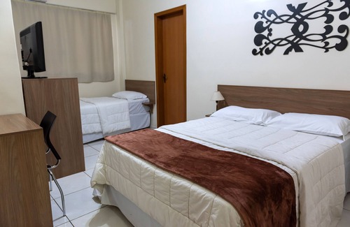 Sao Paulo Hotel | Hotel D'Napoles