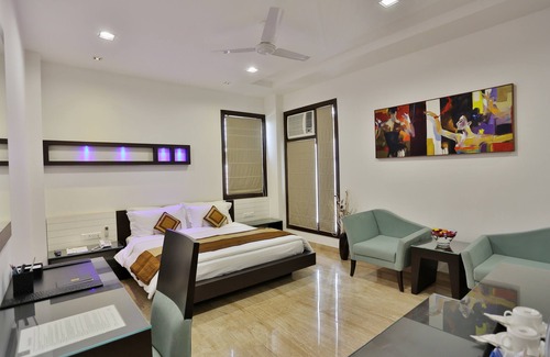 Janakpuri Hotel | Hotel D'Presidente