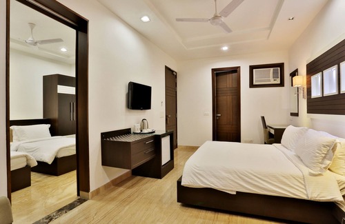 Janakpuri Hotel | Hotel D'Presidente