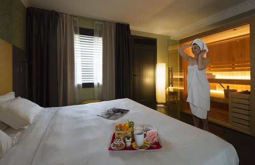 Olgiate Olona Hotel | Hotel D120
