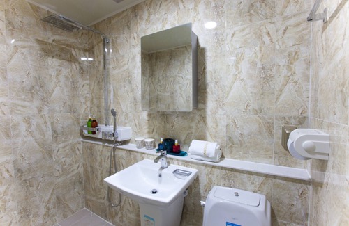 Sogong-dong Hotel | Hotel Daewoo Inn