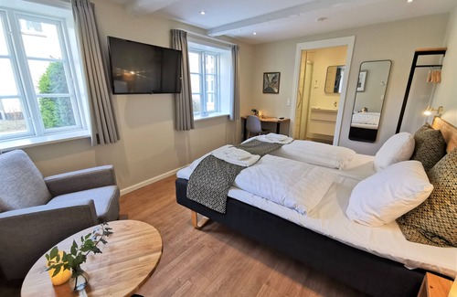 Ribe Hotel | Hotel Dagmar