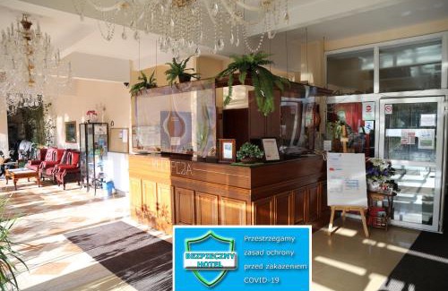 Zwierzyniec Hotel | Hotel Daisy Budget