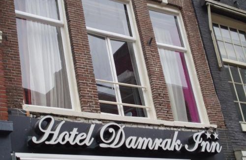 Burgwallen Nieuwe Zijde Hotel | Hotel Damrak Inn