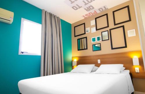 Sao Carlos Hotel | Hotel Dan Inn São Carlos By Nacional Inn
