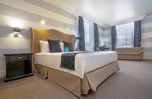 La Carolina Hotel | Hotel Dann Carlton Quito
