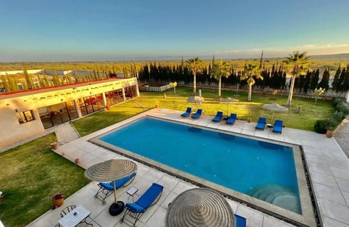Ghazoua House | Hotel Dar Ayman Essaouira B&B