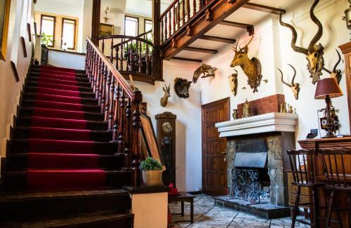 Baluty Hotel | Hotel Daria Dworek Myśliwski