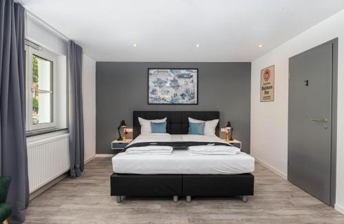 Spaichingen Bed & Breakfast | Hotel Das Q Spaichingen