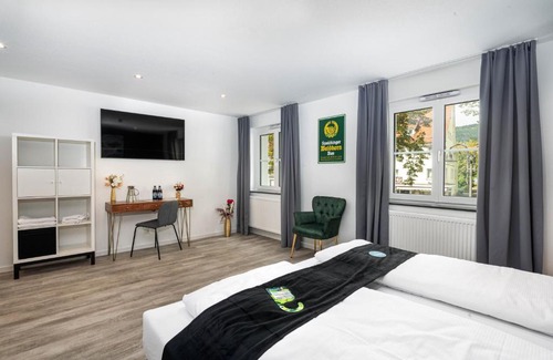 Spaichingen Bed & Breakfast | Hotel Das Q Spaichingen
