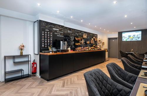 Spaichingen Bed & Breakfast | Hotel Das Q Spaichingen
