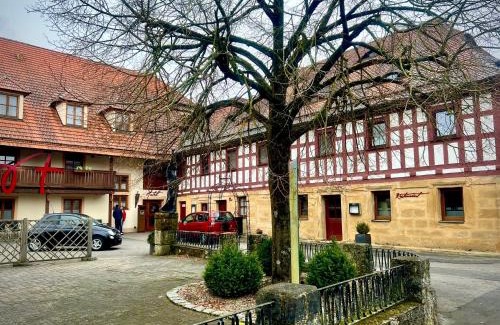 Burgkunstadt Hotel | Hotel das rot