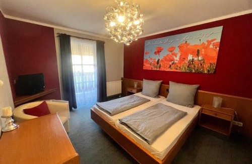 Burgkunstadt Hotel | Hotel das rot