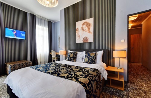 Marianske Lazne Hotel | Hotel DaVinci